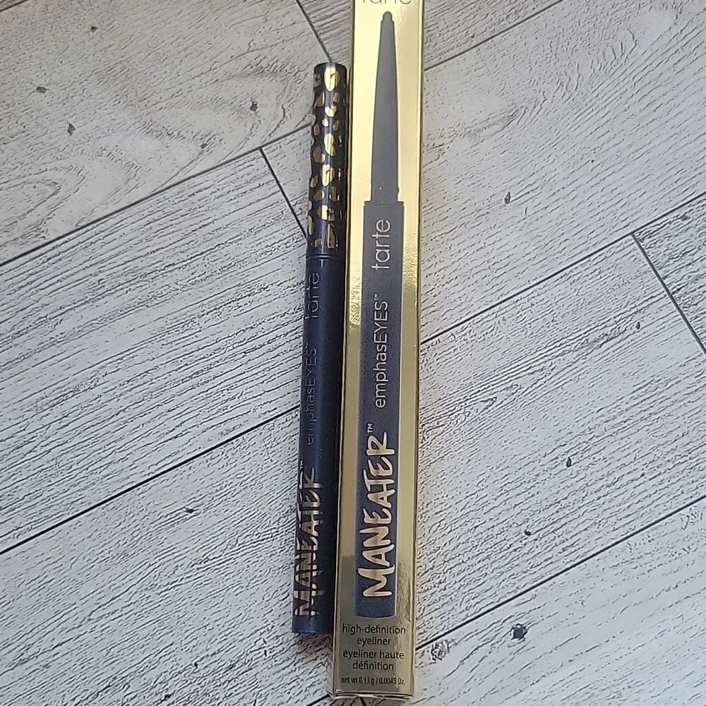 Tarte Maneater High Definition Eyeliner in Navy